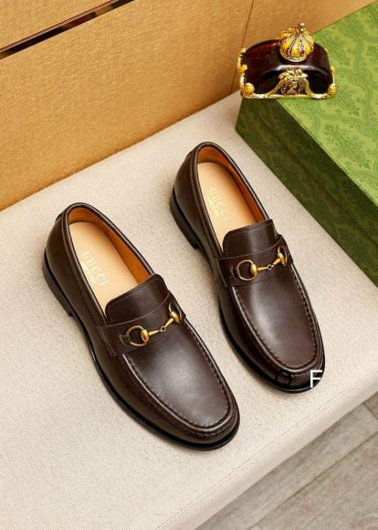 Picture of Gucci Shoes _SKUGuccisz38-45TF121056144